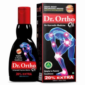 Dr Ortho Oil