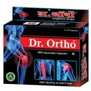 Dr Ortho Capsules