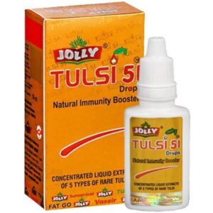 Jolly Tulsi 51 drops