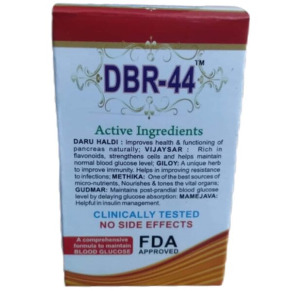 DBR 44 Tablets