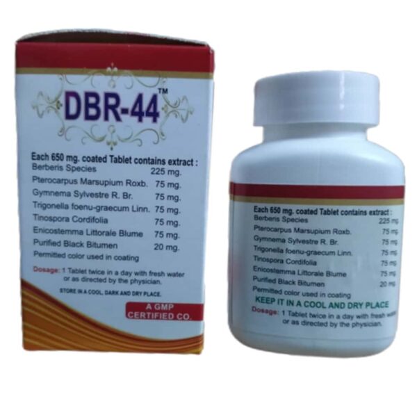 DBR-44 Tablets