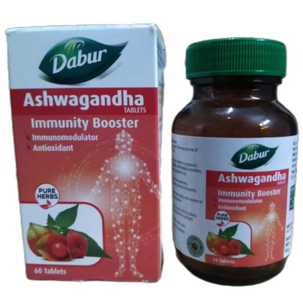 Dabur Ashwagandha Tablets