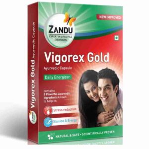 zandu vigorex gold capsules