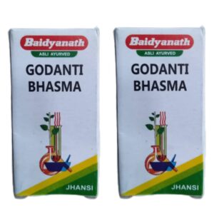 Baidyanath Godanti Bhasma
