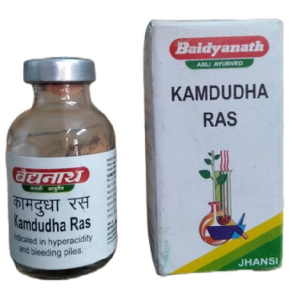 Baidyanath Kamdudha Ras