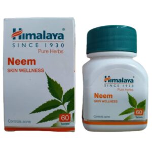 Himalaya Neem Skin Wellness Tablets
