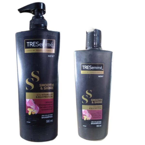 Tresemme smooth and shine Shampoo