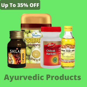 Ayurvedic Products Naturalved