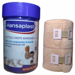 Hansaplast Cotton Crepe Bandage