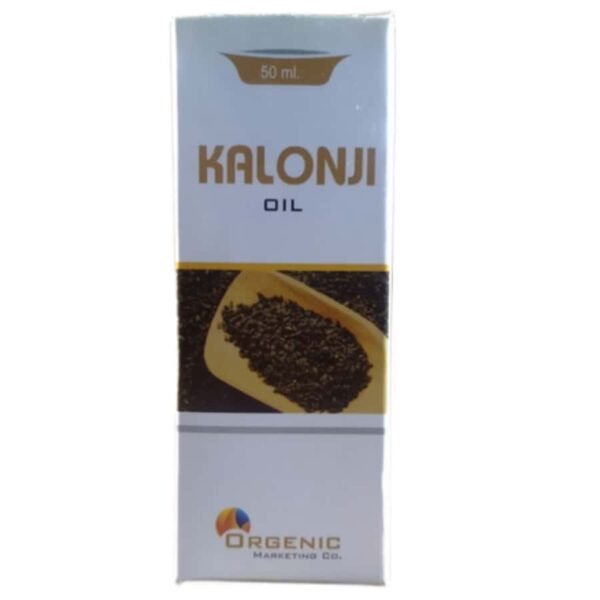 Orgenic Kalonji Oil