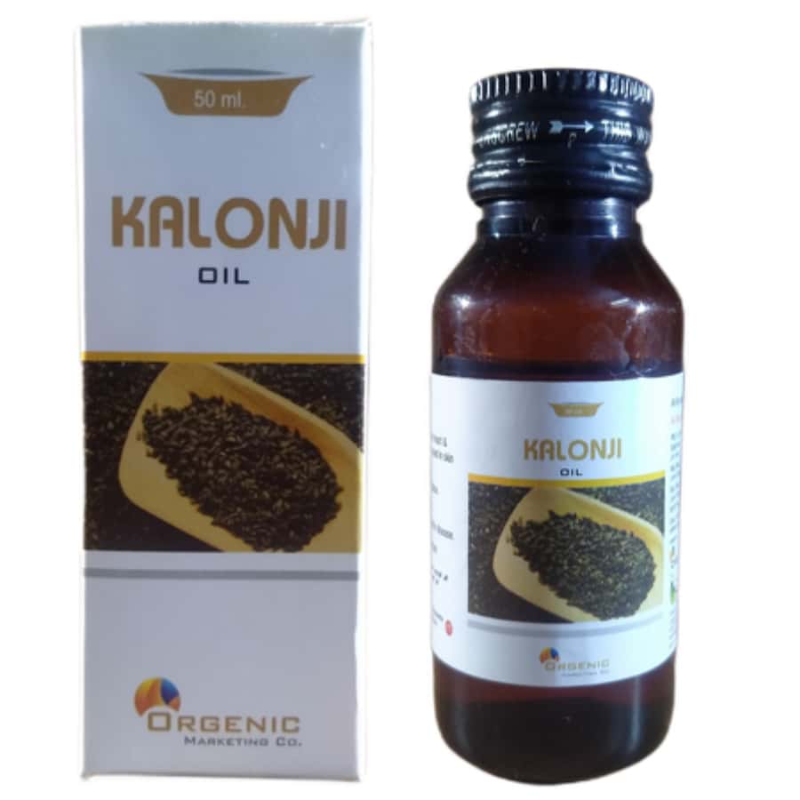 Orgenic Kalonji Oil 1