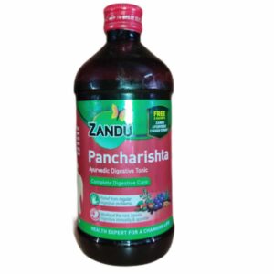 Zandu Pancharishta Syrup