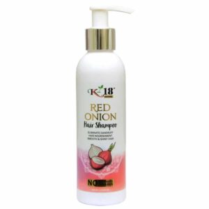 K18 Herbal red onion hair shampoo