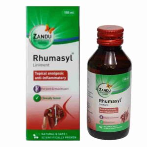 Zandu Rhumasyl Oil Liniment (2)