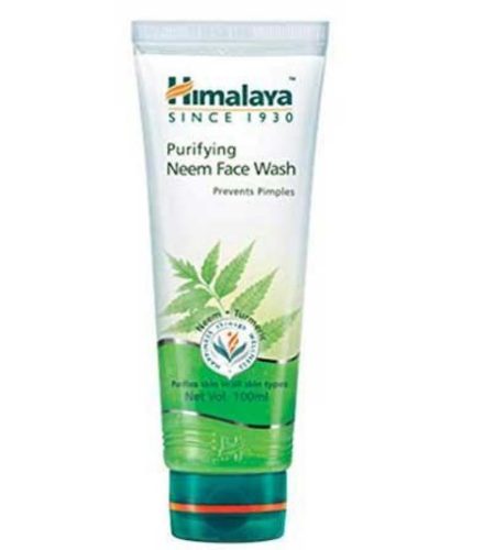 Himalaya neem face wash 100ml